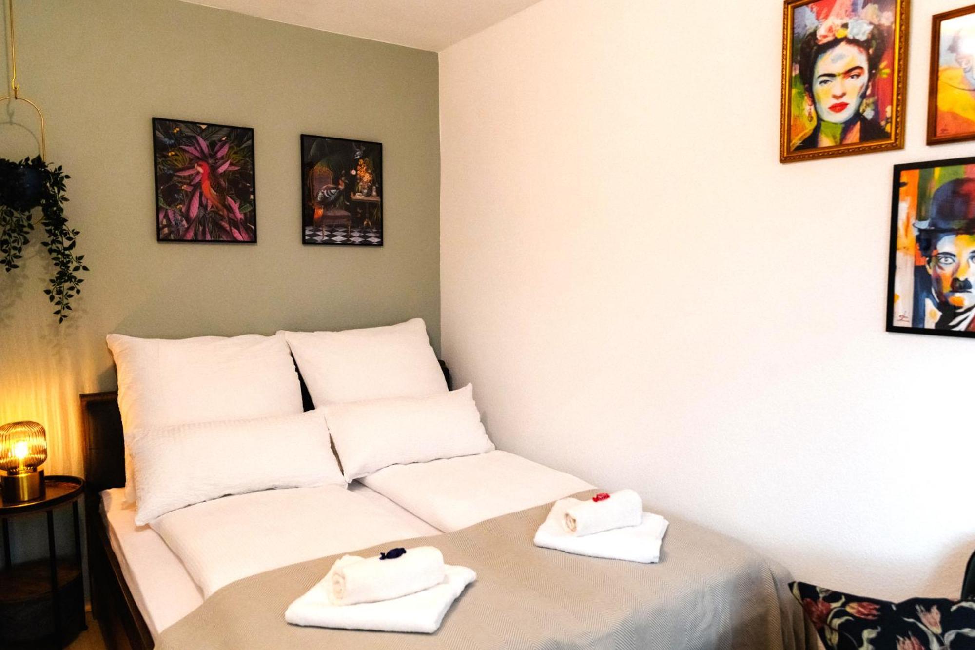 Gemuetliches Zentrales Apartment, Free Parking Bocholt Exterior photo