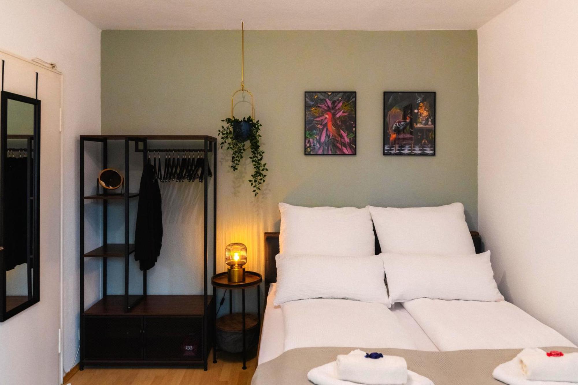 Gemuetliches Zentrales Apartment, Free Parking Bocholt Exterior photo